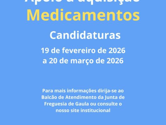 Thumbnail for the post titled: Apoio à Aquisição de Medicamentos